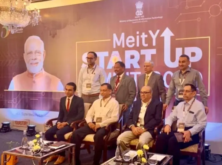 Vedang Vatsa speaking at engagement 2